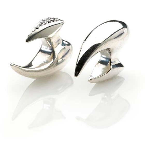 Black Sapphire Cufflinks