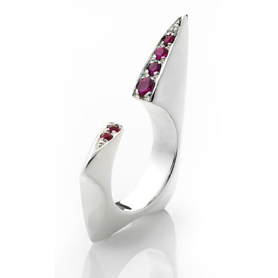 Ruby Ring