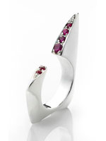 Agata Kosel Jewellery Ring Collection